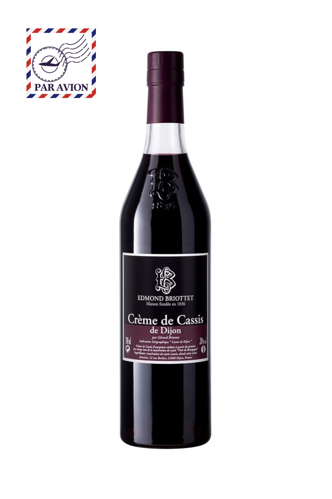 カシス・ド・ディジョン「ジェラール」