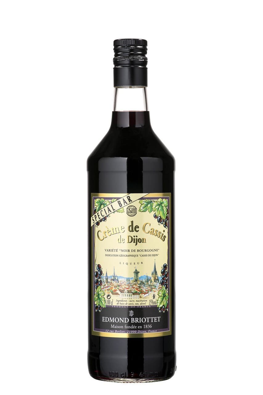 クレーム・ド・カシス・ド・ディジョン スペシャルバー