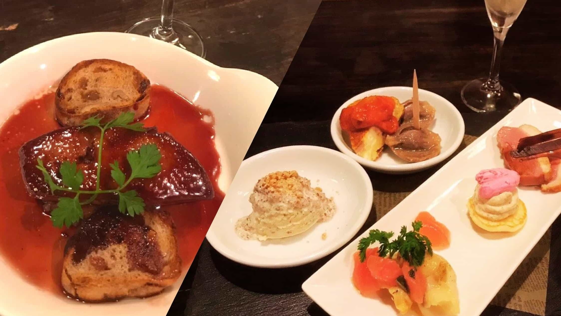 スペインバル べジャ様